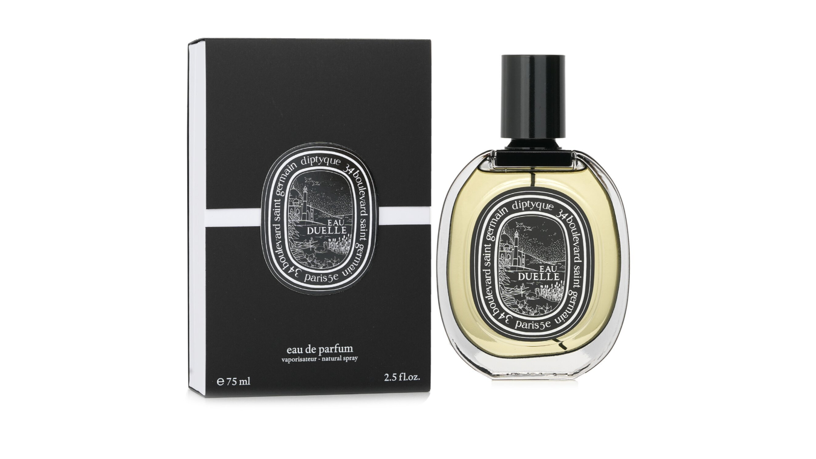 Diptyque Eau Duelle Eau De Parfum newest Spray 75ml/2.5oz