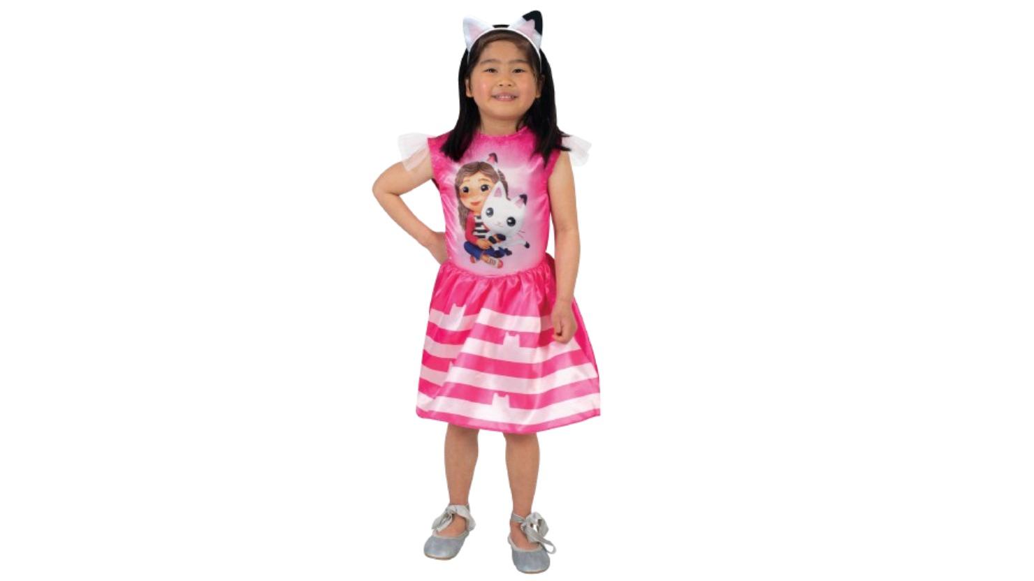 Rubies Gabby and Pandy Costume - 3-5year