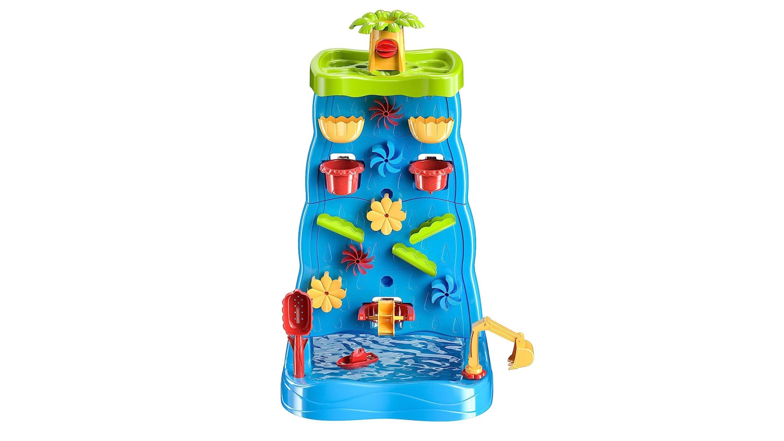 Play Ground Activity Centre Waterfall Wall Water Table Sand Pit Playset