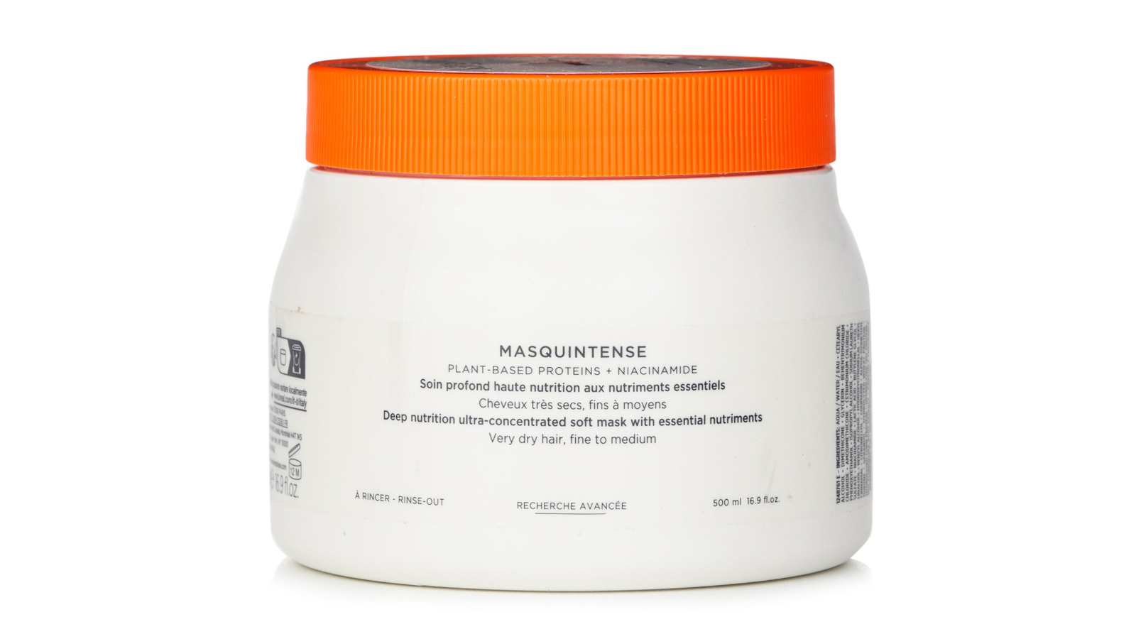 Kerastase Nutritive Masquintense Mask - 500ml/16.9oz