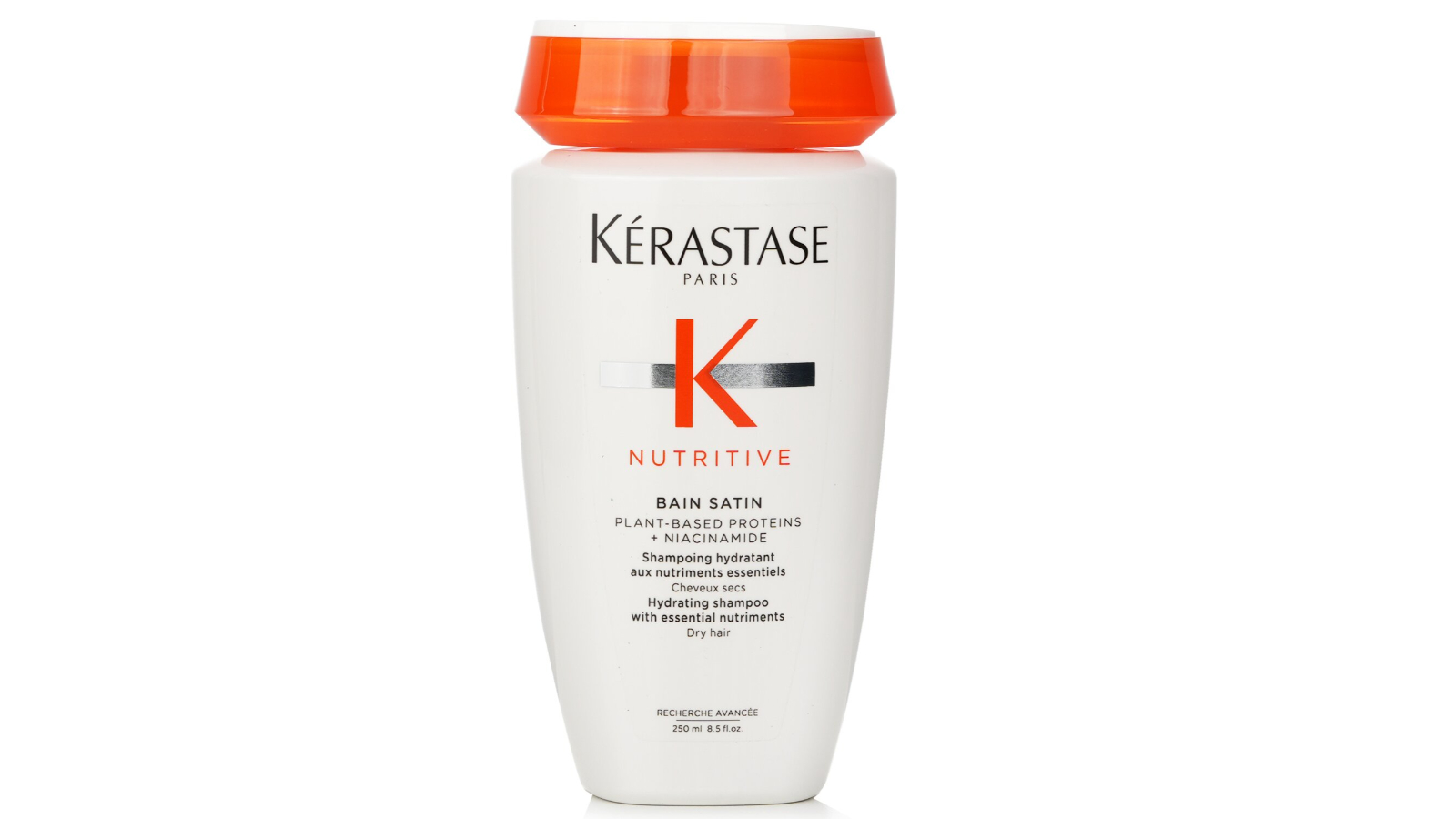 Kerastase Nutritive Bain Satin Hydrating Shampoo with Essential Nutriments - 250ml/8.5oz