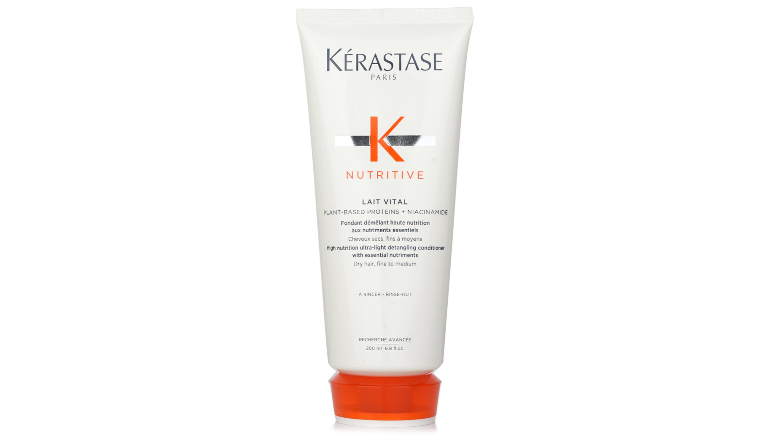 Kerastase Nutritive Lait Vital High Nutrition Ultra-Light Detangling Conditioner - 200ml/6.8oz