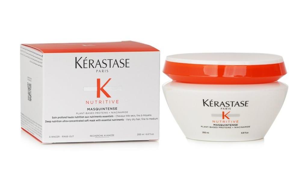 Kerastase Nutritive Masquintense Soft Mask with Essential Nutriment - 200ml/6.8oz