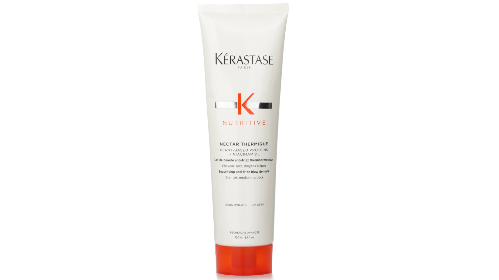 Kerastase Nutritive Nectar Thermique Beautifying Anti Frizz Blow Dry Milk - 150ml/5.1oz