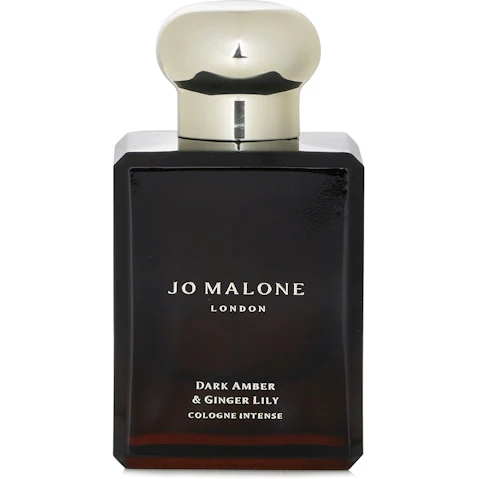 Jo Malone Dark Amber and Ginger Lily Cologne Intense Spray (Originally Without Box) - 50ml/1.7oz