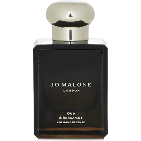 Jo Malone Oud and Bergamot Cologne Intense Spray (Originally Without Box) - 50ml