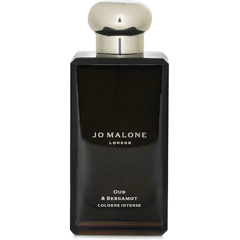 Jo Malone Oud and Bergamot Cologne Intense Spray (Originally Without Box) - 100ml
