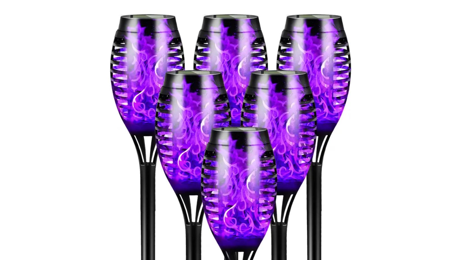 TM Illuminate Your Spooky Night Solar-Powered Halloween Magic