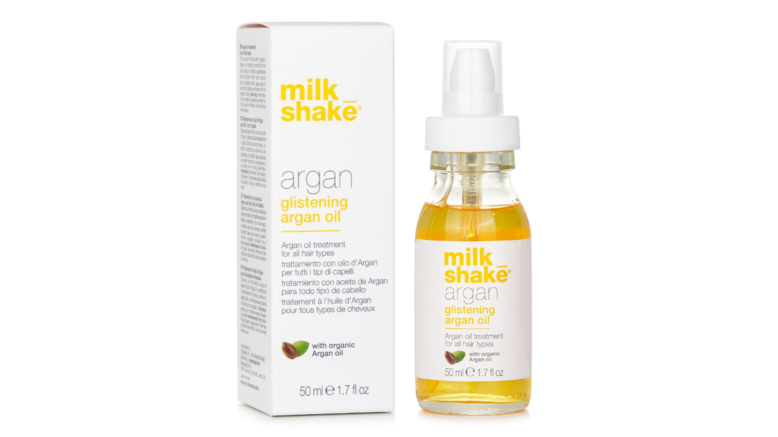 Milk Shake Glistening Argan Oil - 50ml/1.7oz
