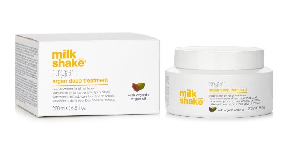 Milk Shake Argan Deep Treatment - 200ml/6.8oz