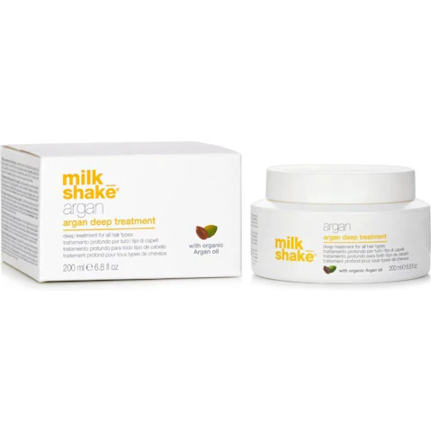 Milk Shake Argan Deep Treatment - 200ml/6.8oz