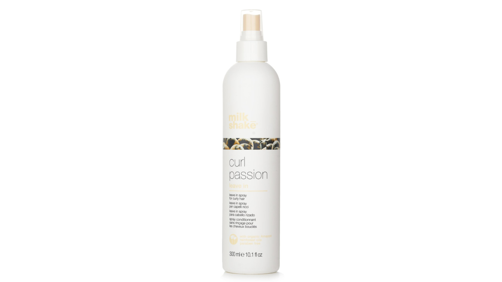 Milk Shake Curl Passion Leave-In - 300ml/10.1oz