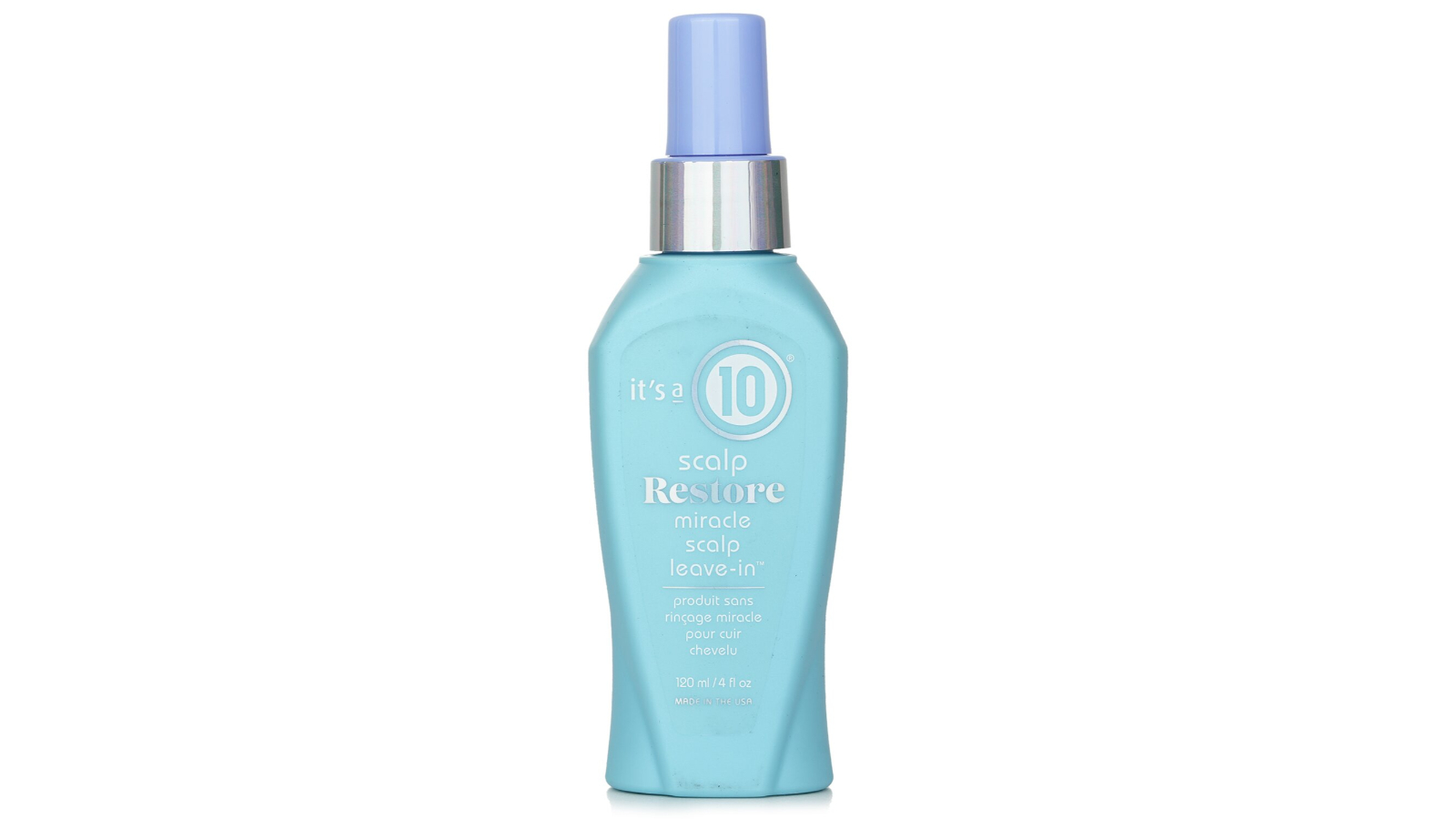 It's A 10 Scalp Restore Miracle Leave-in Scalp - 120ml/4oz