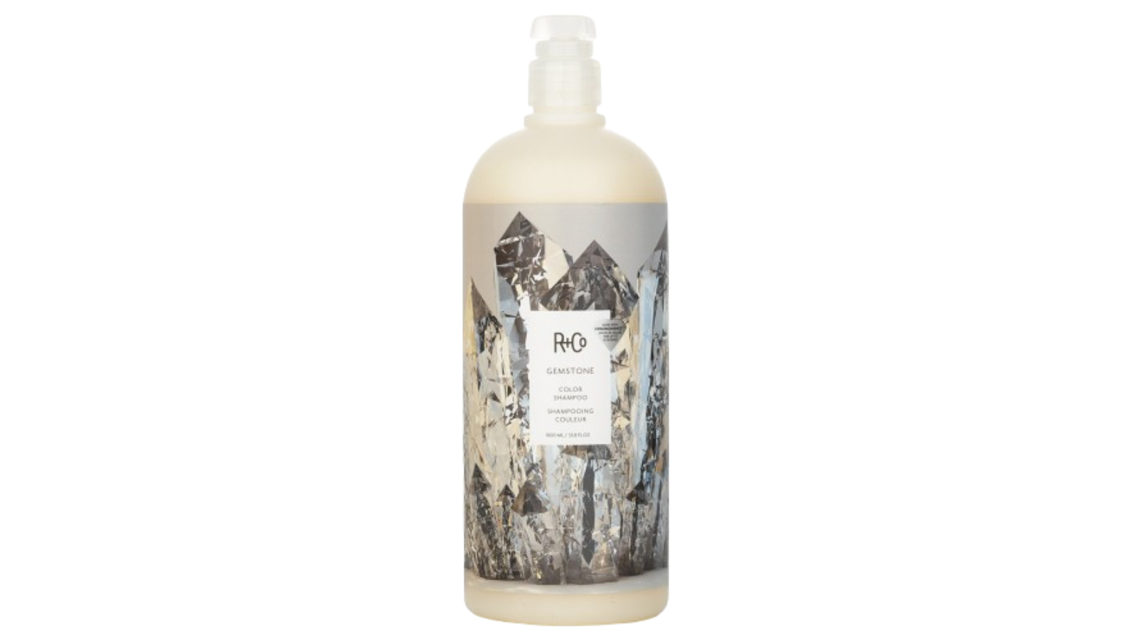 R+Co Gemstone Color Shampoo - 1000ml/33.8oz
