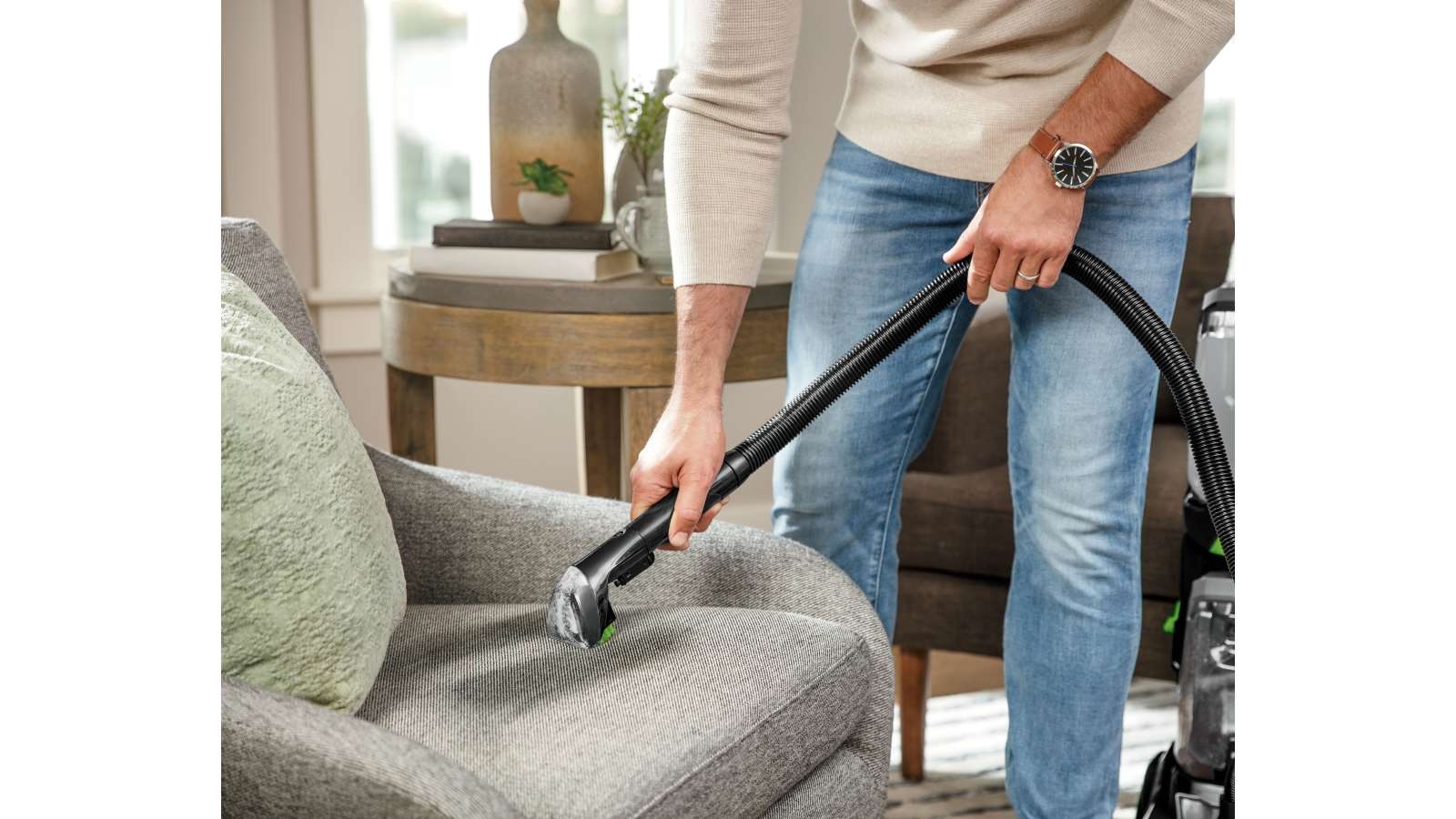 Bissell Power Clean Max Carpet Shampooer Harvey Norman