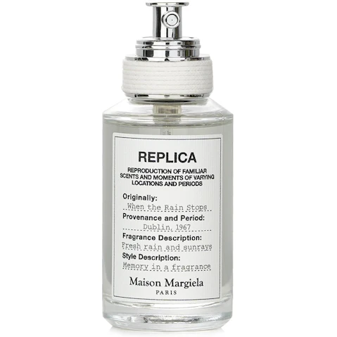 Maison Margiela Replica When the Rain Stops Eau De Toilette Spray - 30ml/1oz