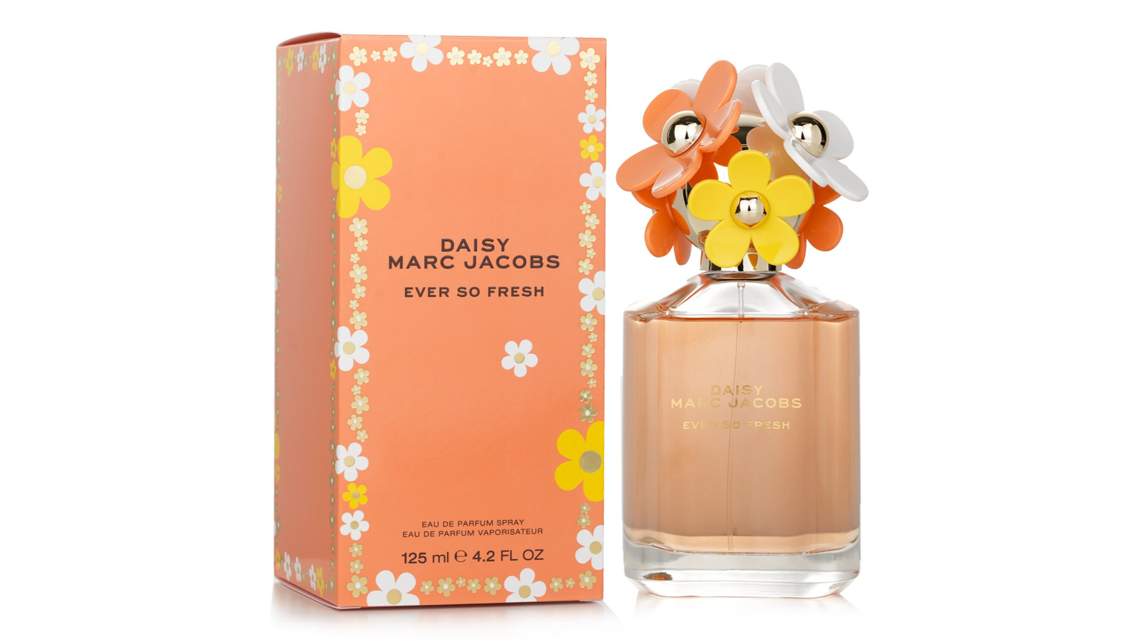 Marc Jacobs Daisy Ever So Fresh Eau De Parfum Spray - 125ml/4.2oz