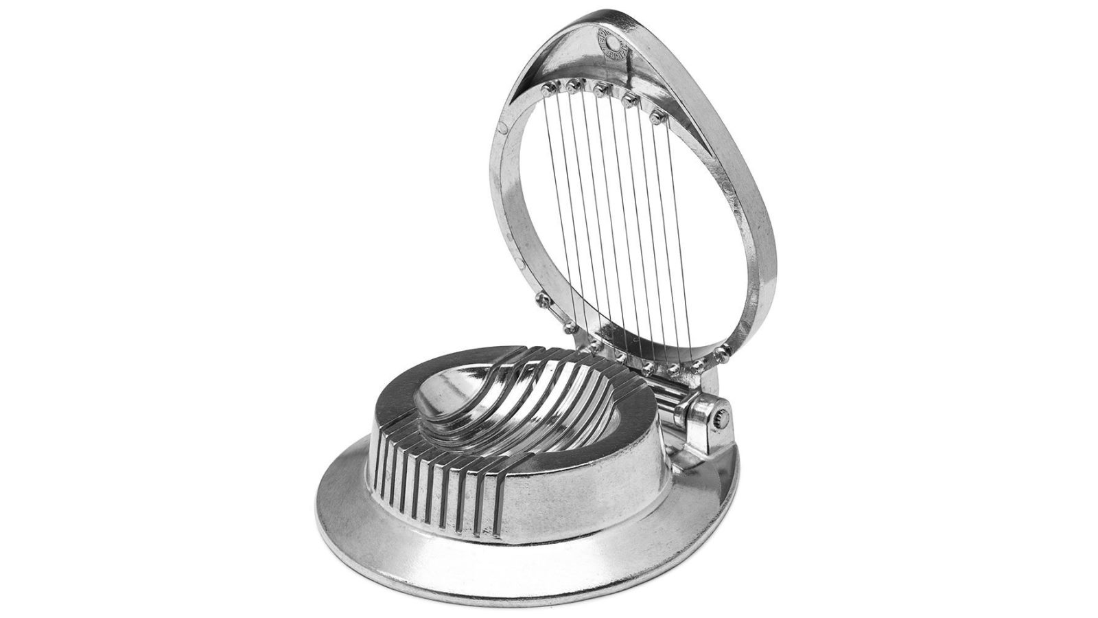 Stainless Steel Egg Slicer