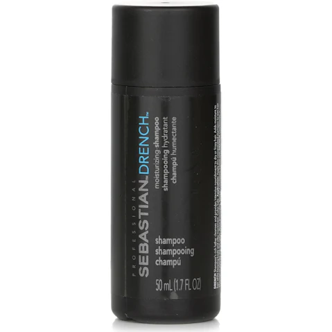 Sebastian Drench Moisturizing Shampoo - 50ml/1.7oz