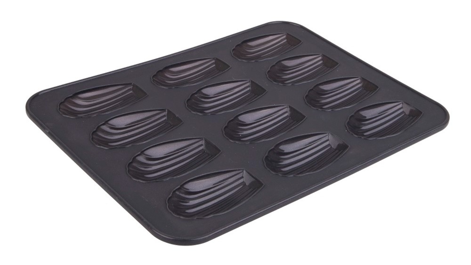 Daily Bake Silicone Madeleine Pan - 12 Cup | Harvey Norman