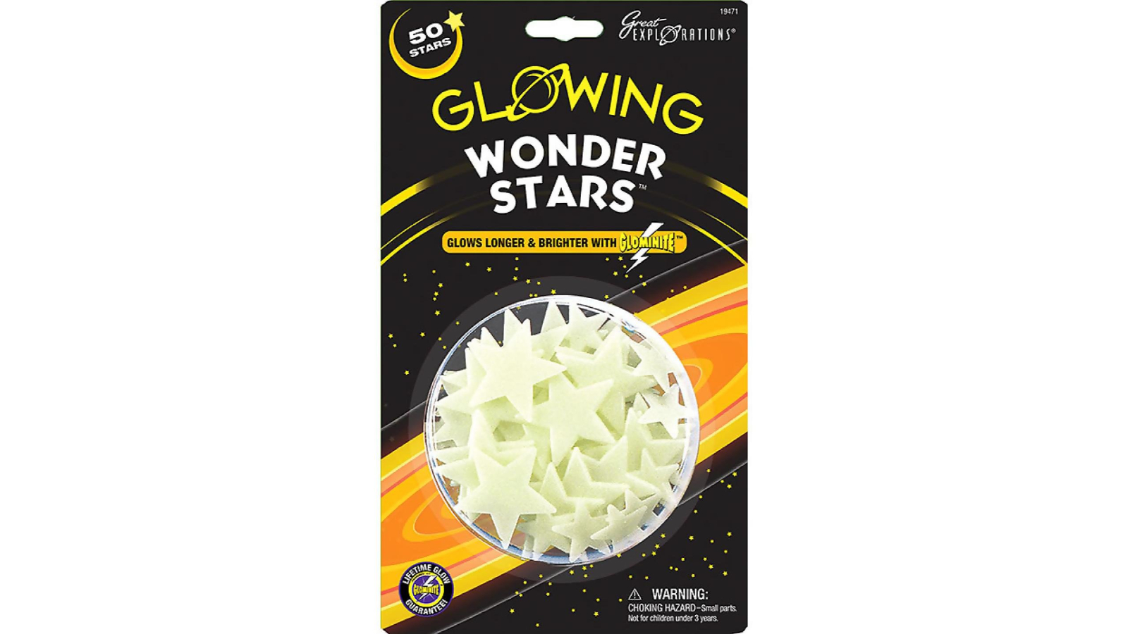 Great Explorations U Game Wonder Star