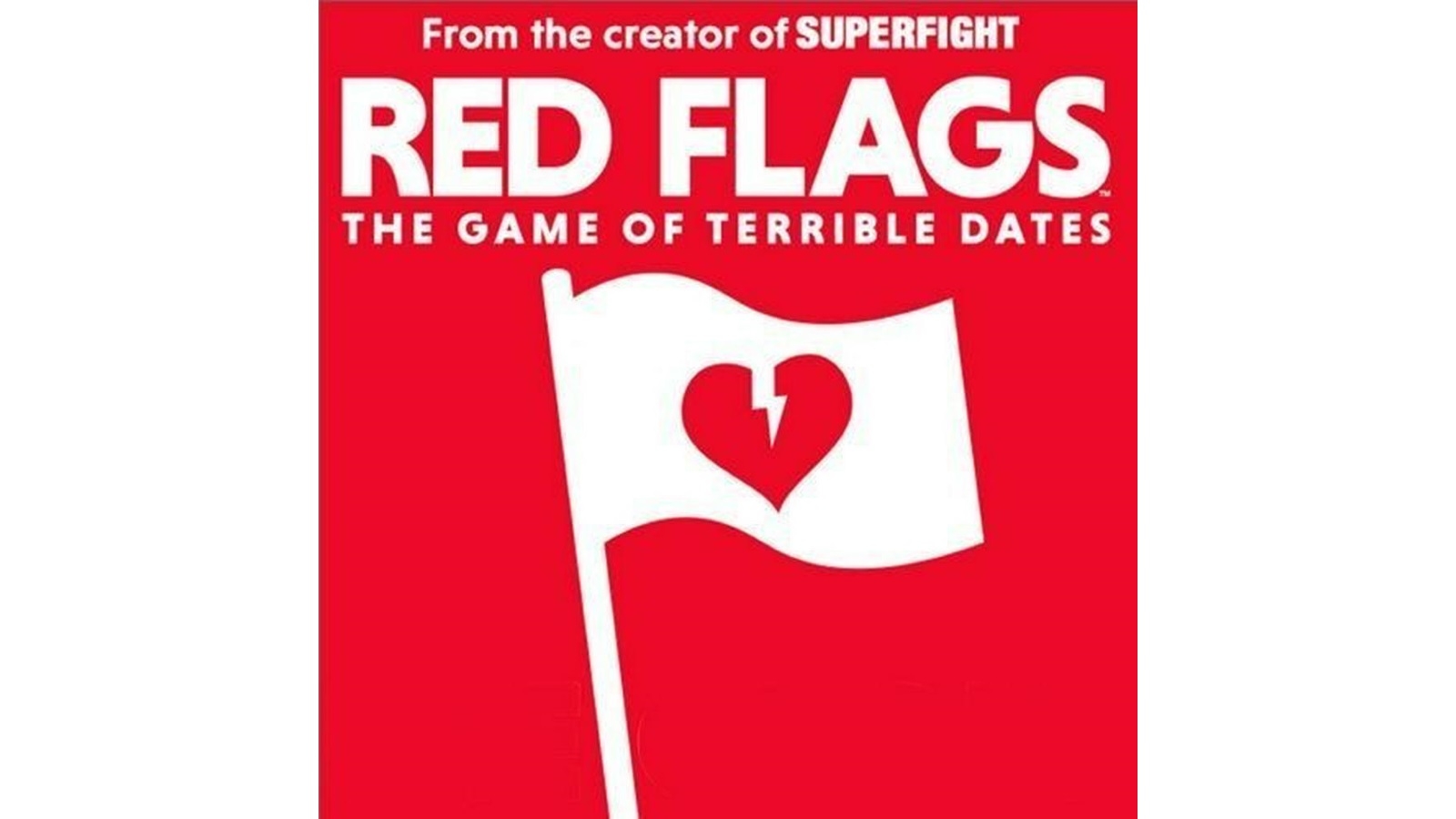 Red Flags Core Deck