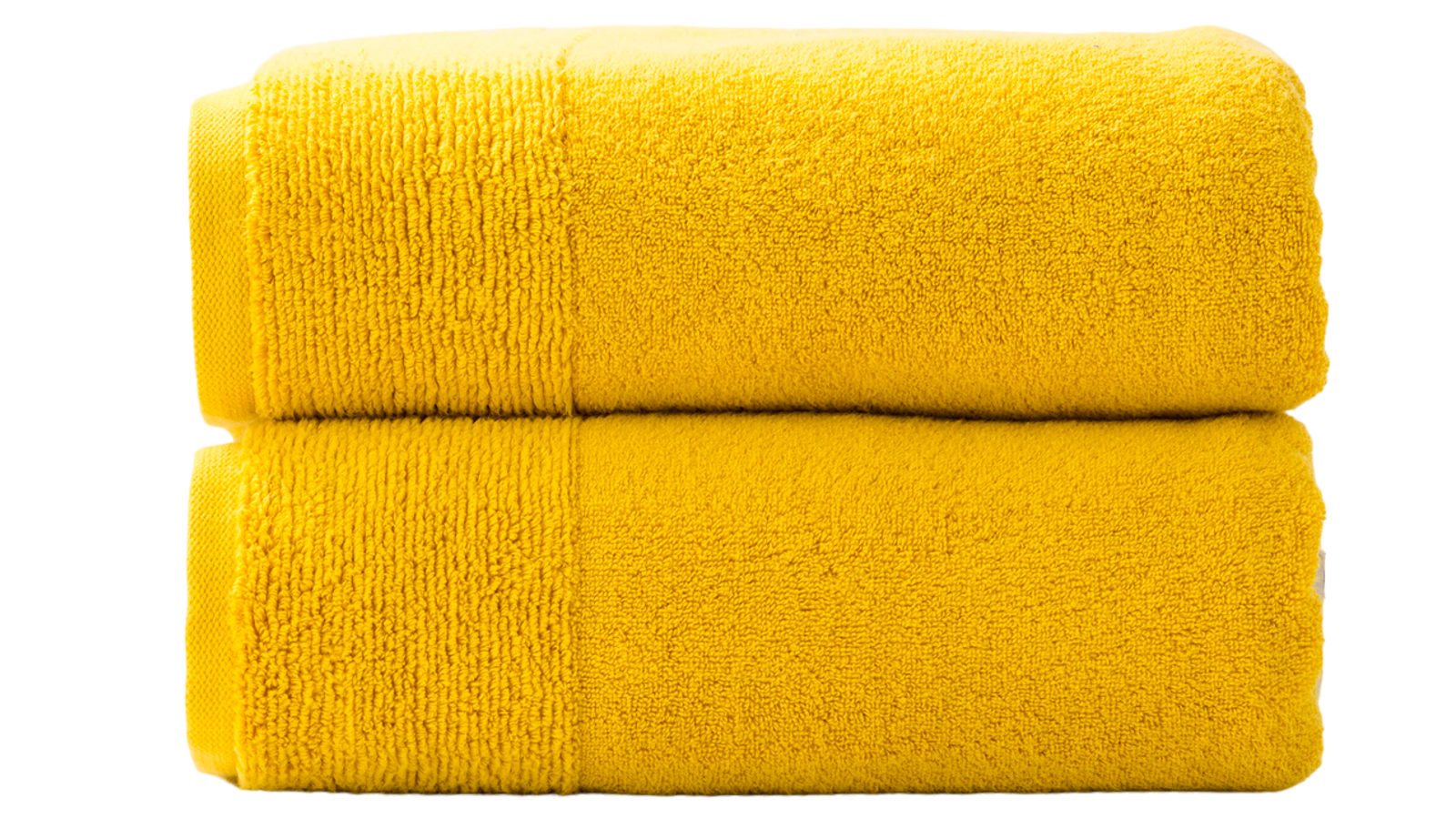 Renee Taylor Aireys 650gsm Zero Twist 2 Pack Bath Sheet - Spice