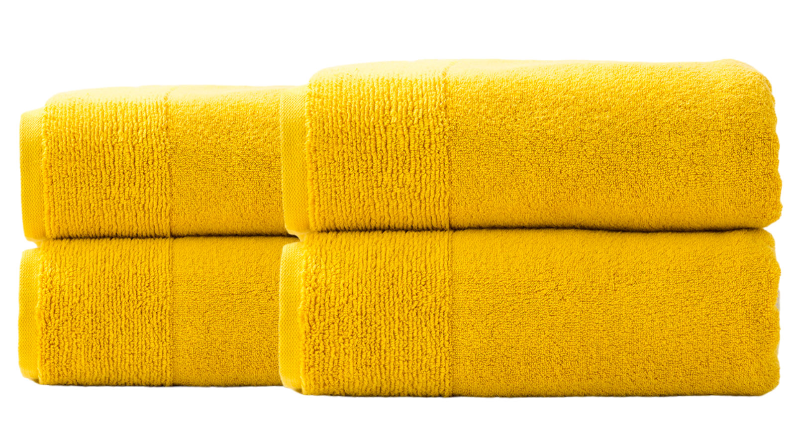 Renee Taylor Aireys 650gsm Zero Twist 4 Pack Bath Sheet - Spice