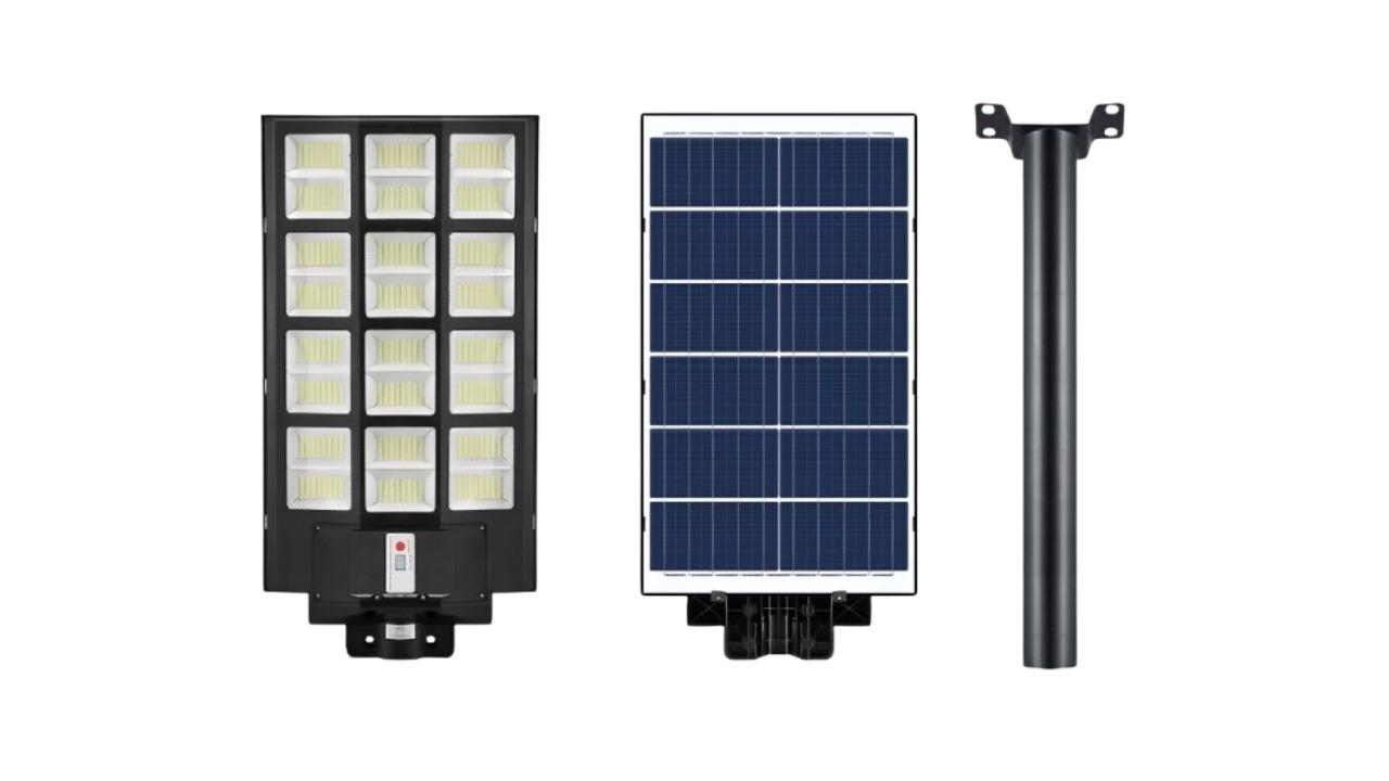 Outdoor Waterproof Commercial 1000W LED Solar Street Light