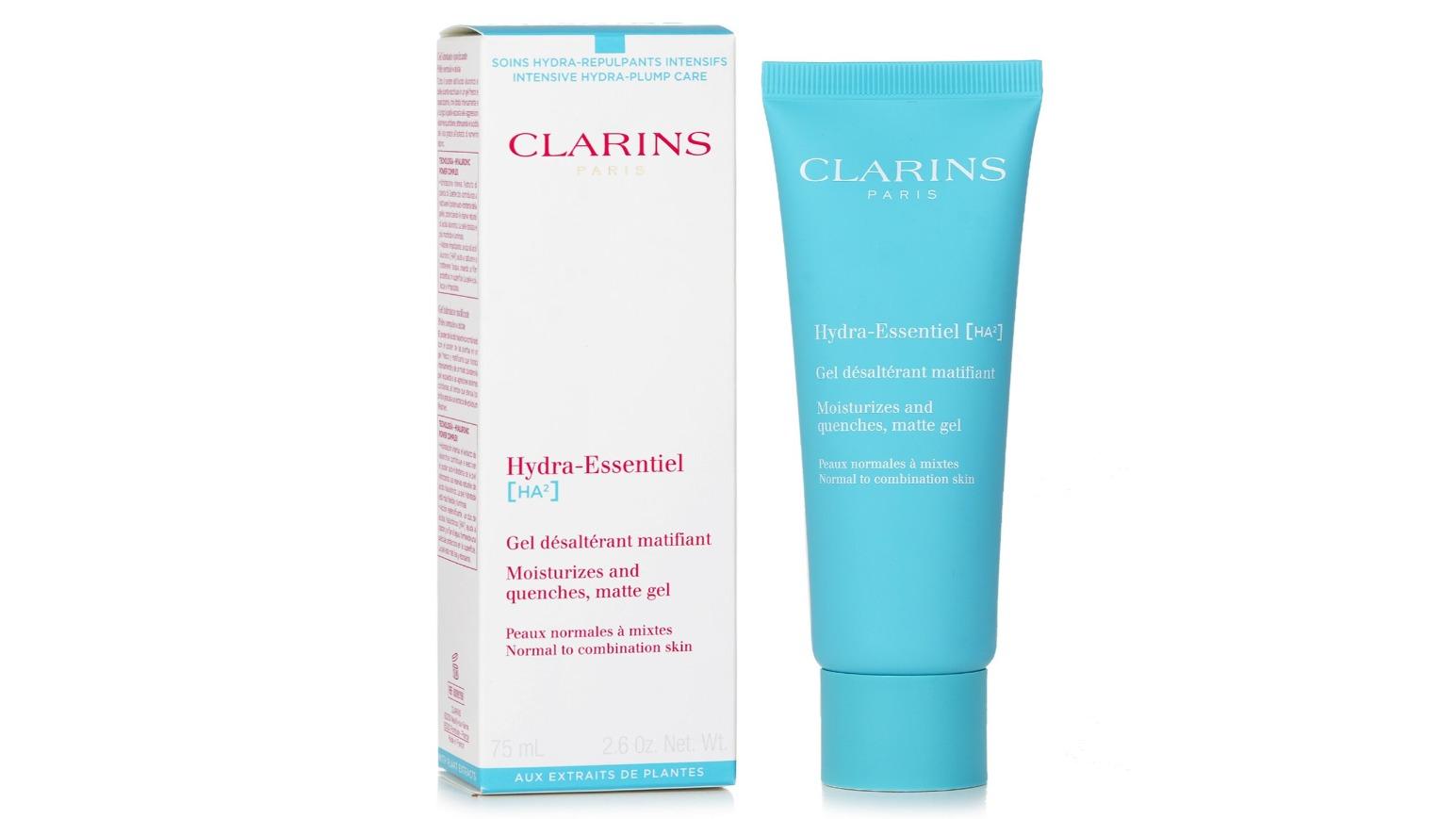 Clarins Hydra-Essentiel Matte Gel - 75ml/2.6oz