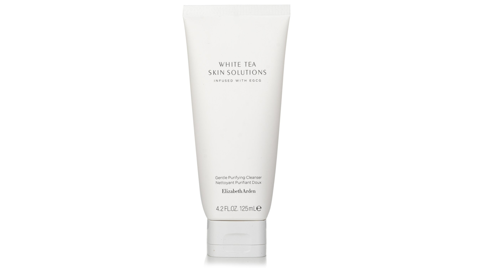 Elizabeth Arden White Tea Skin Solutions Gentle Purifying Cleanser - 125ml/4.2oz