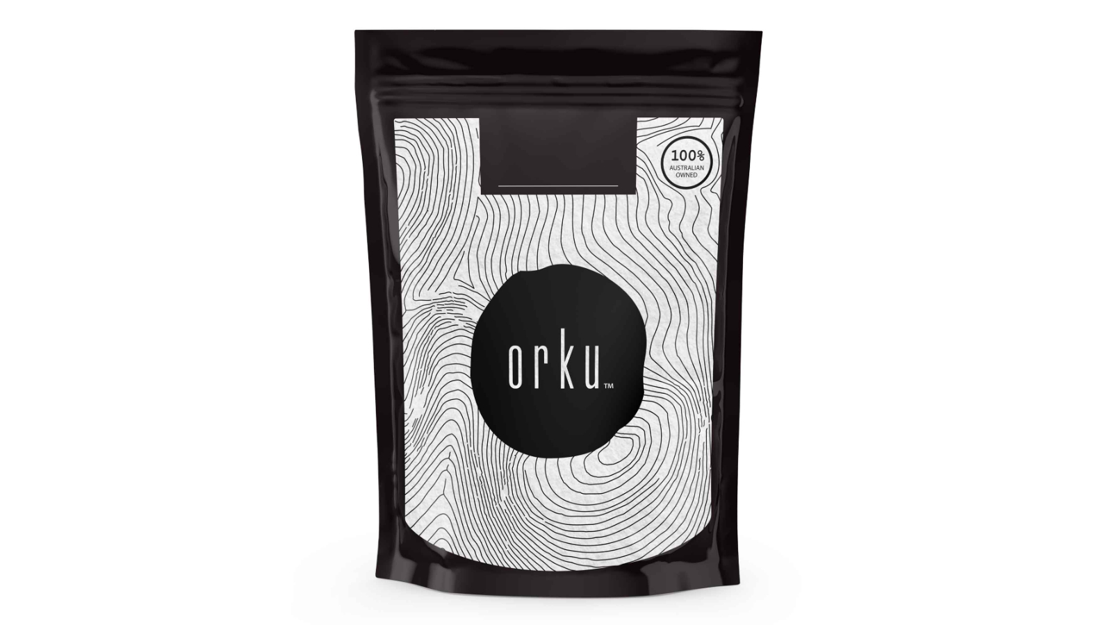 Orku Food Grade Potassium Bicarbonate Powder - 100g 
