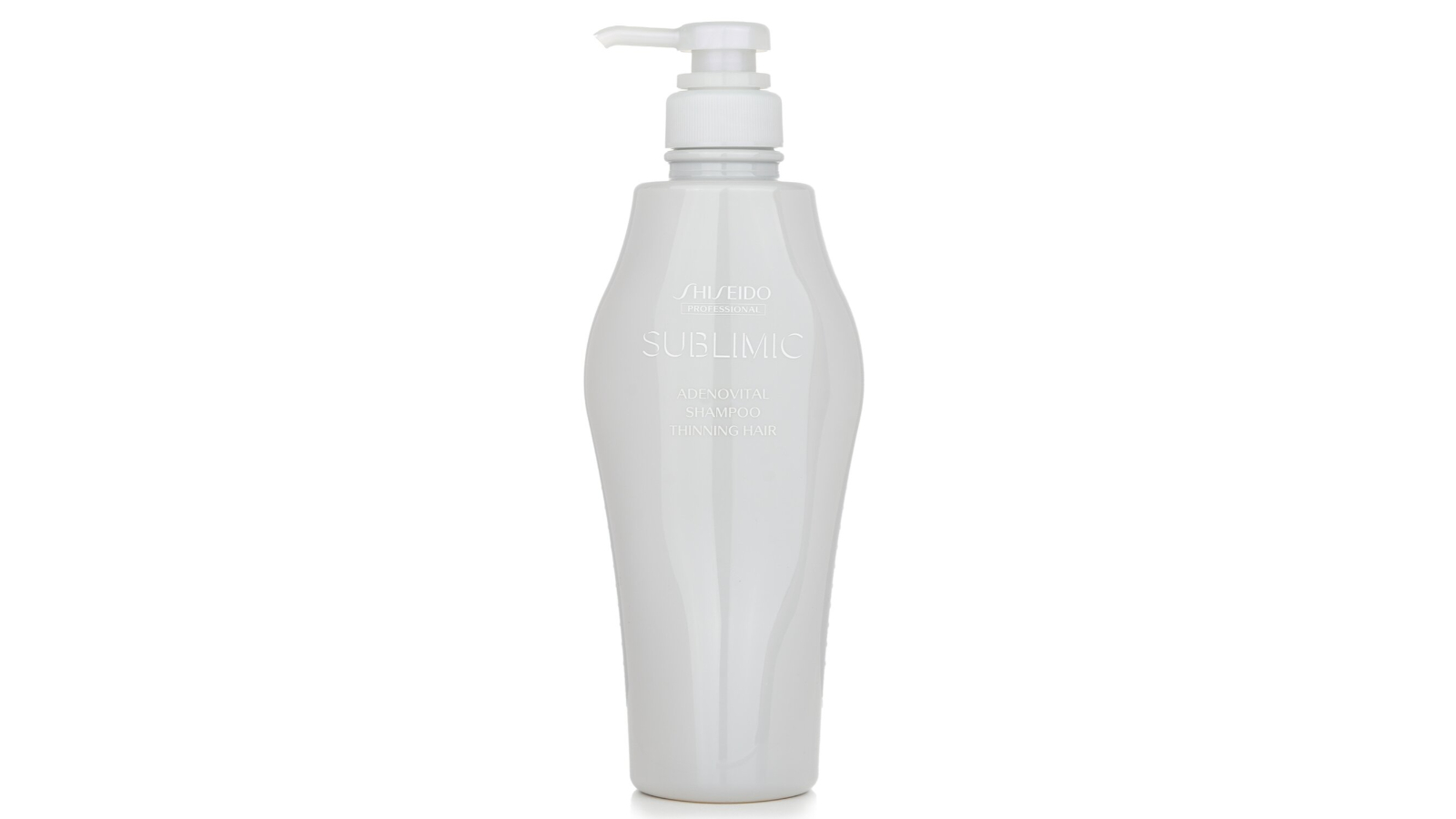 Shiseido Sublimic Adenovital Shampoo - 500ml