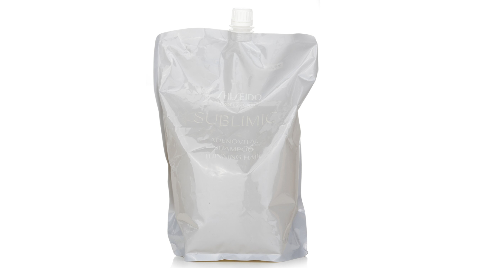 Shiseido Sublimic Adenovital Shampoo Refill - 1800ml