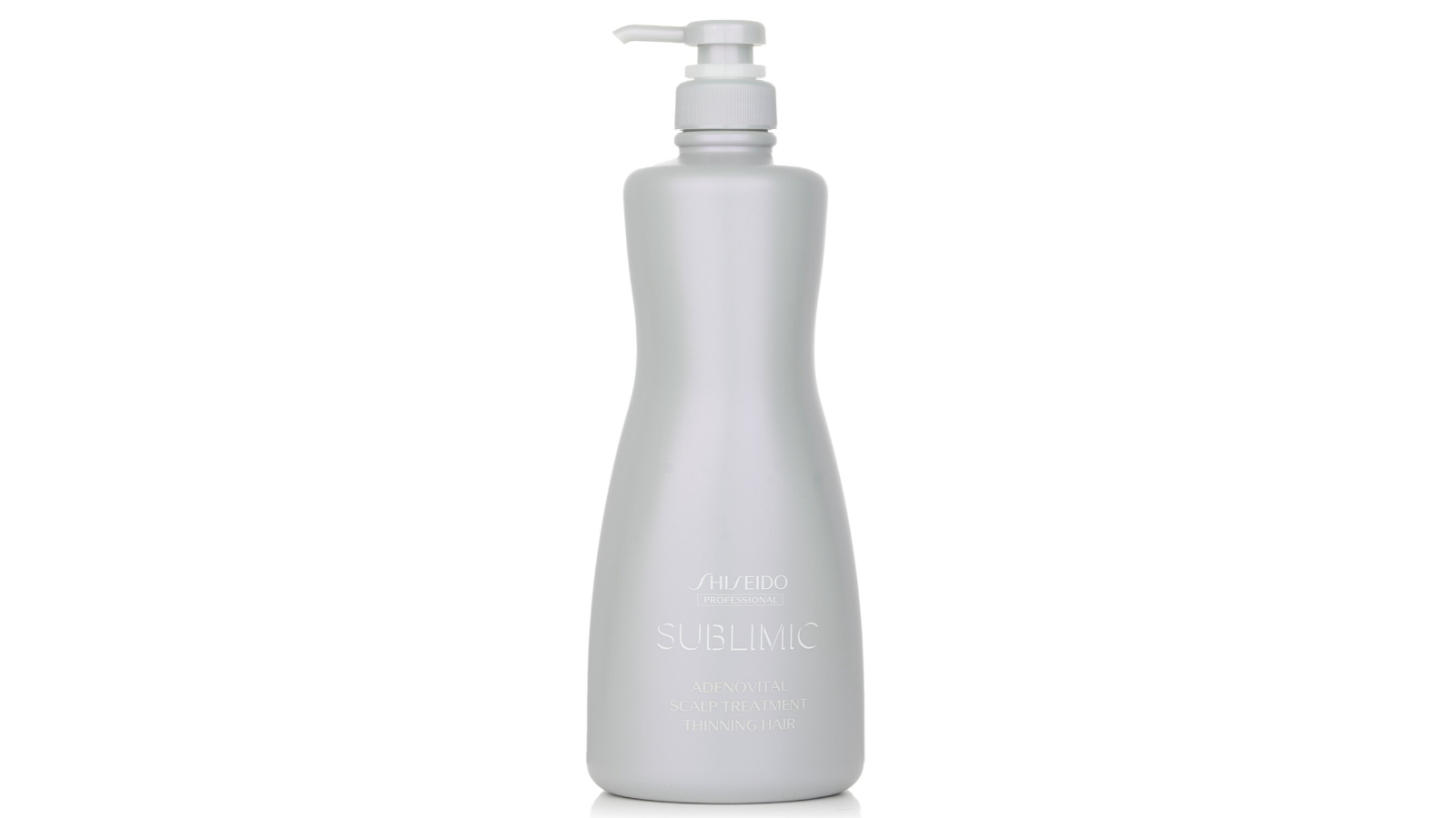 Shiseido Sublimic Adenovital Scalp Treatment - 1000g