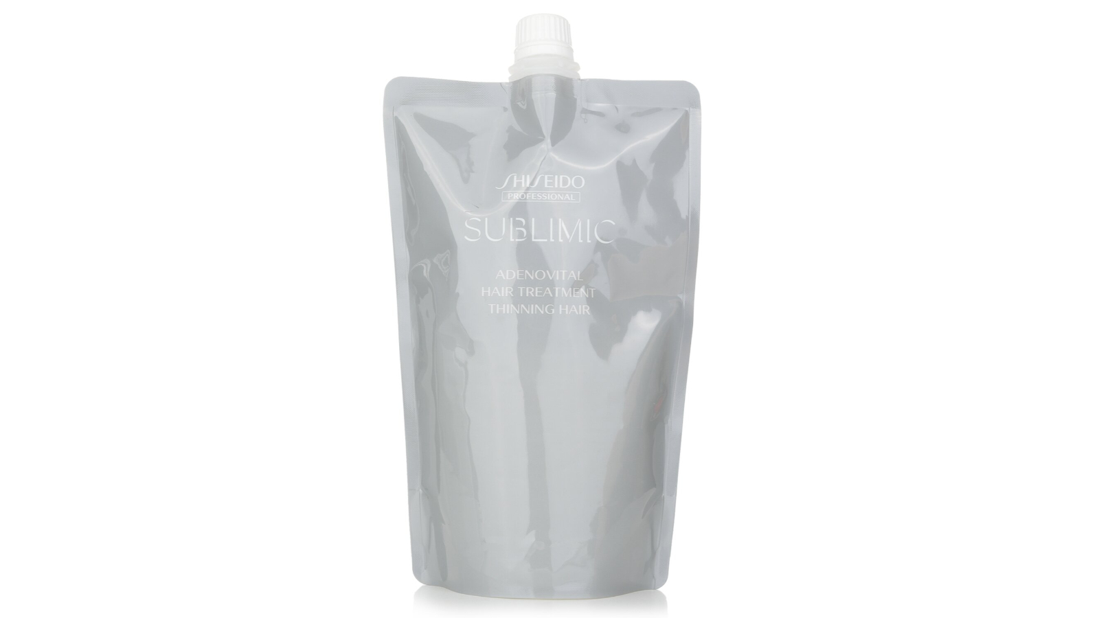 Shiseido Sublimic Adenovital Hair Treatment Refill - 450g