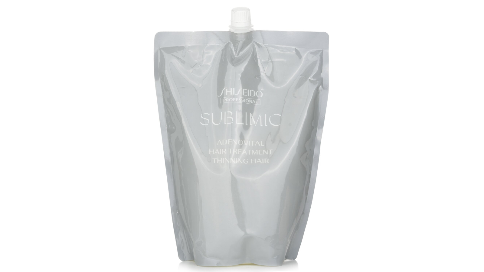 Shiseido Sublimic Adenovital Hair Treatment Refill - 1800g