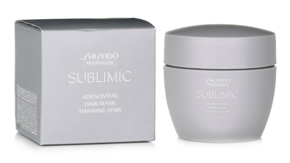 Shiseido Sublimic Adenovital Hair Mask - 200g