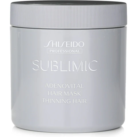 Shiseido Sublimic Adenovital Hair Mask - 680g