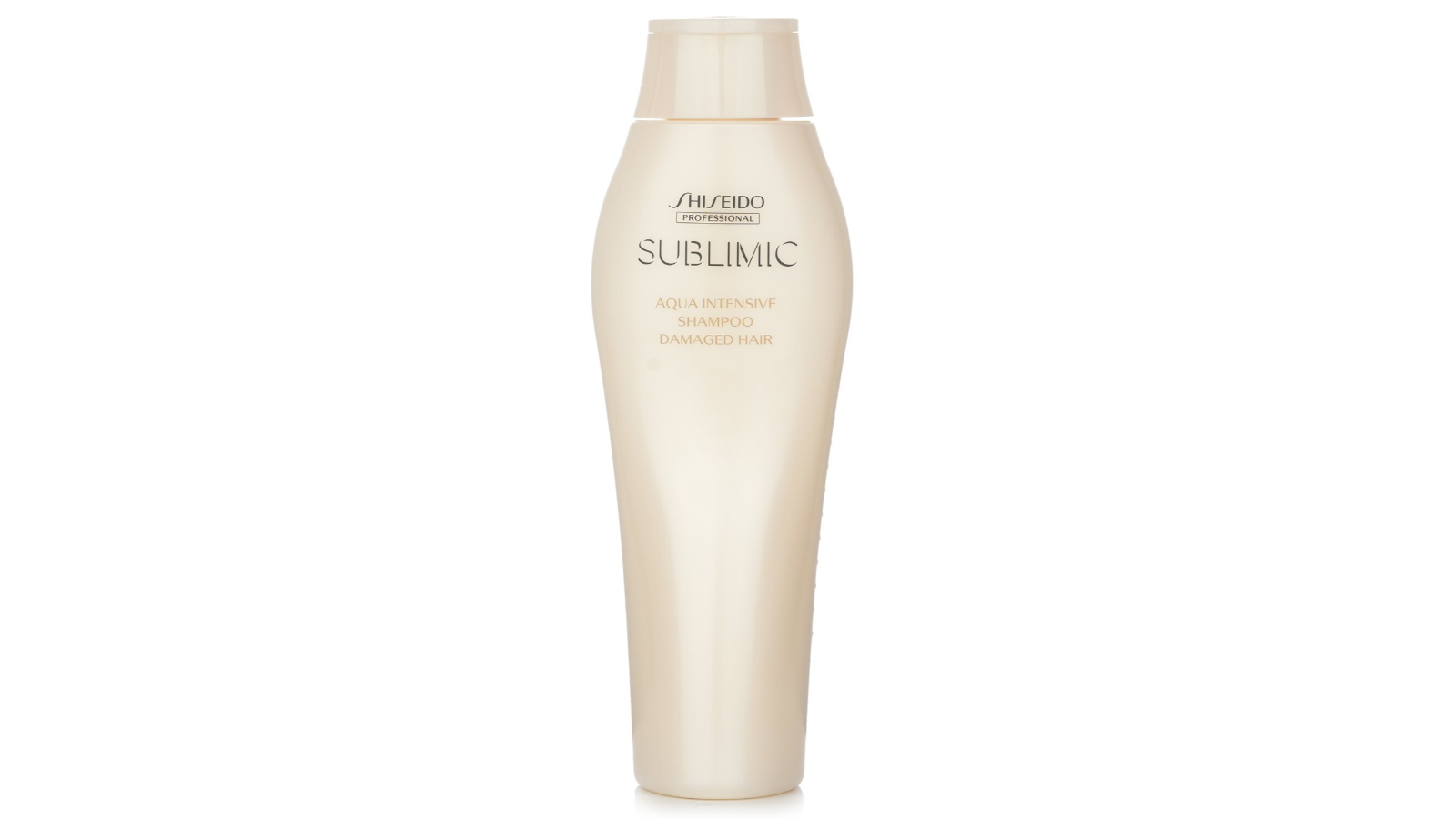 Shiseido Sublimic Aqua Intensive Shampoo - 250ml