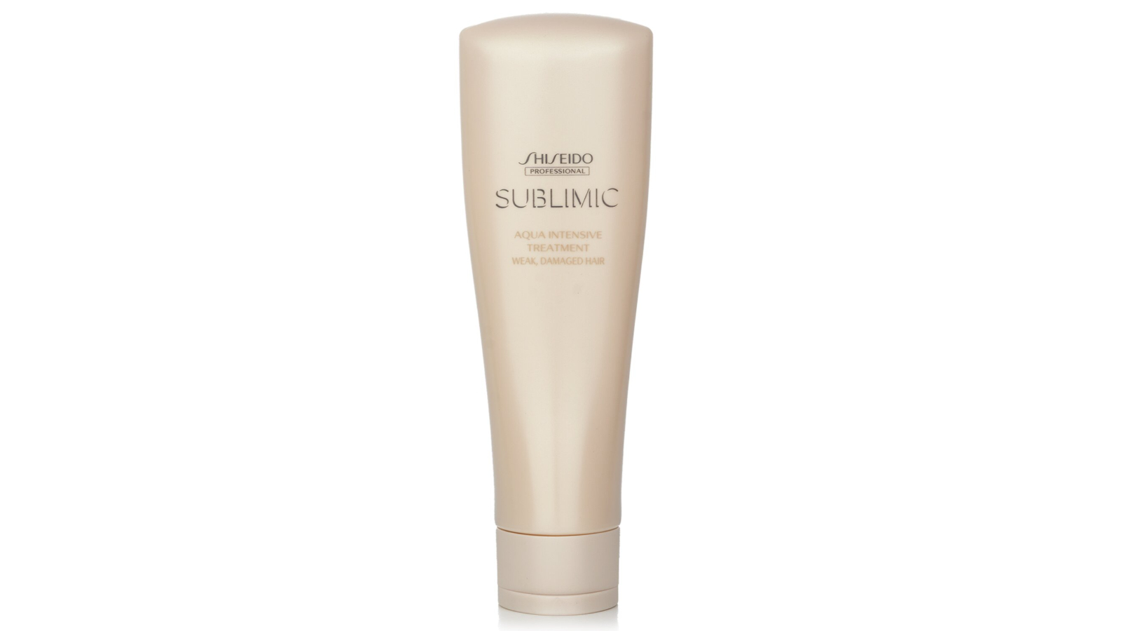 Shiseido Sublimic Aqua Intensive Treatment Weak/Damaged Hair - 250g