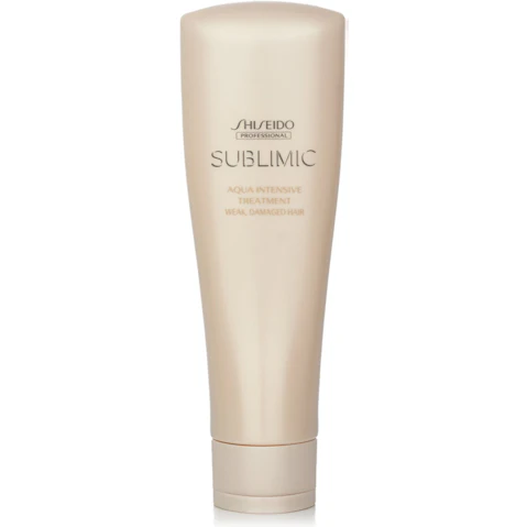 Shiseido Sublimic Aqua Intensive Treatment Weak/Damaged Hair - 250g