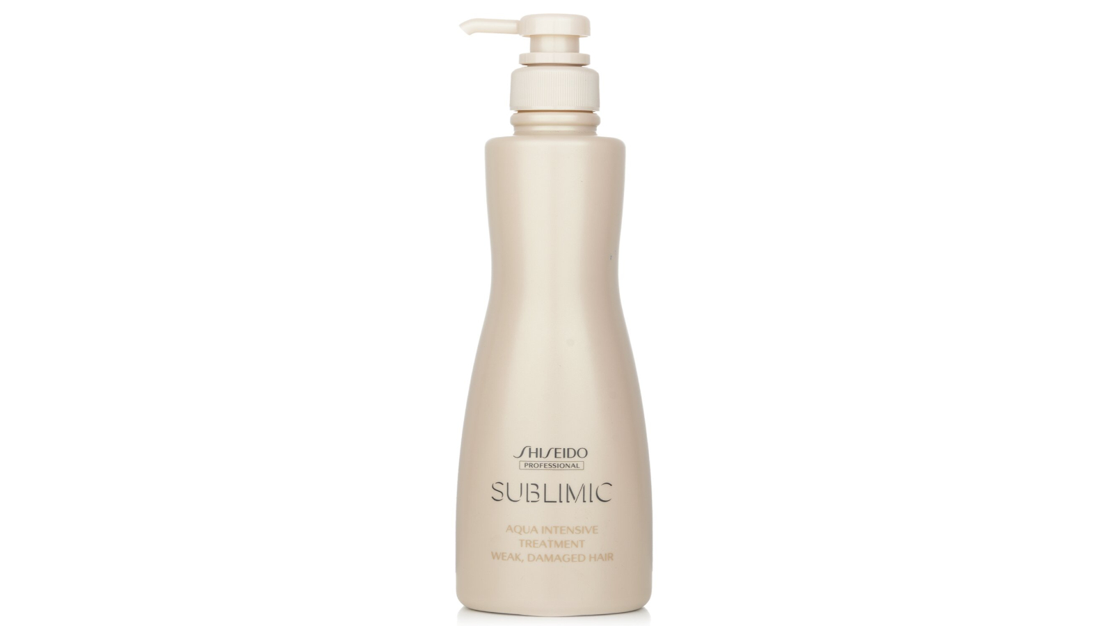 Shiseido Sublimic Aqua Intensive Treatment Weak/Damaged Hair - 500g