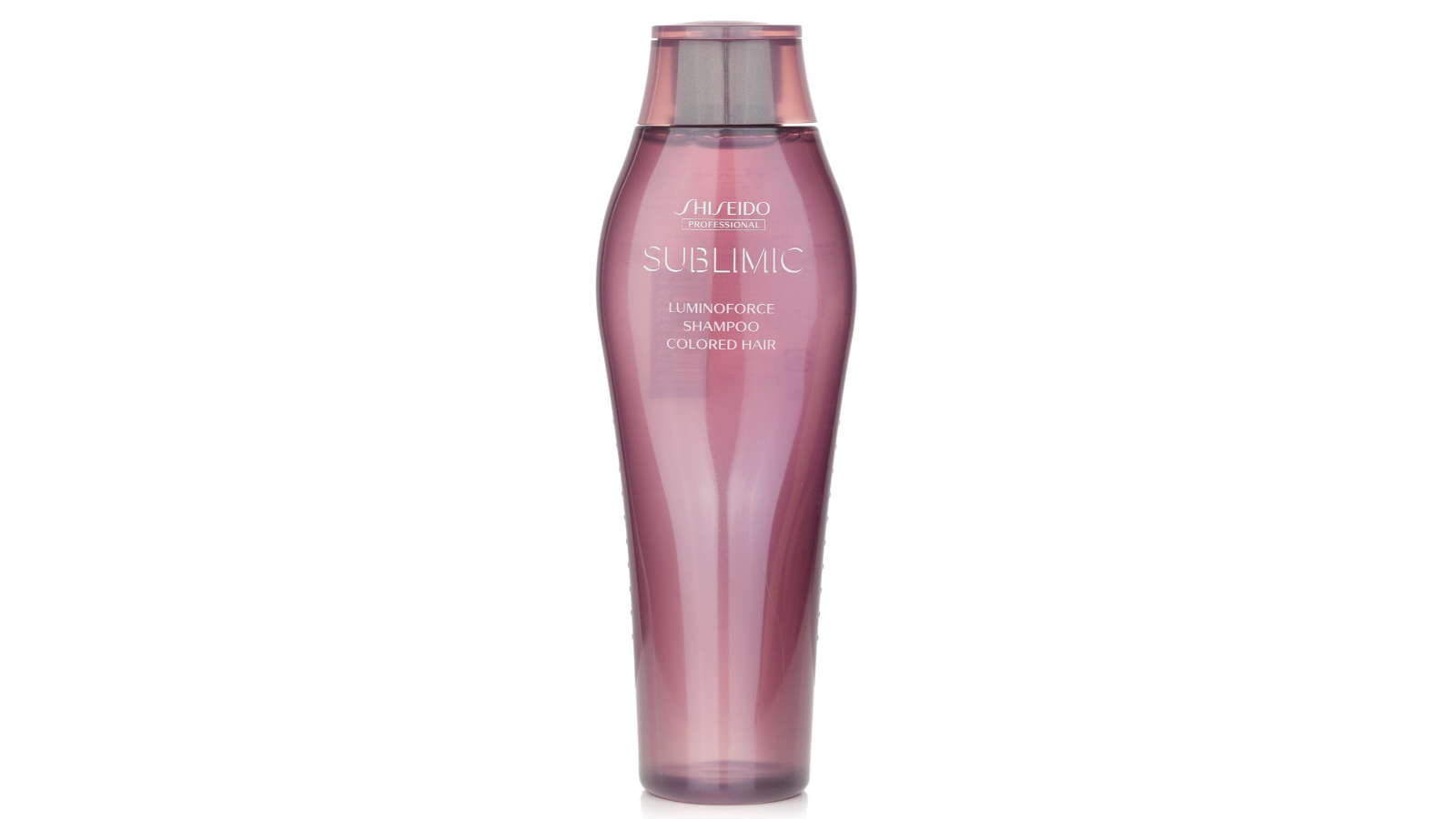 Shiseido Sublimic Luminoforce Shampoo - 250ml | Harvey Norman