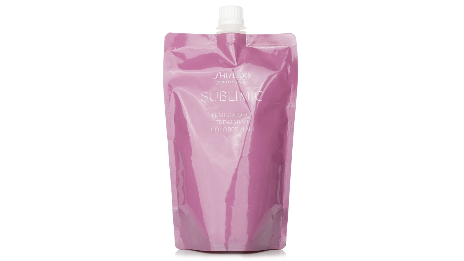 Shiseido Sublimic Luminoforce Treatment Refill - 450g