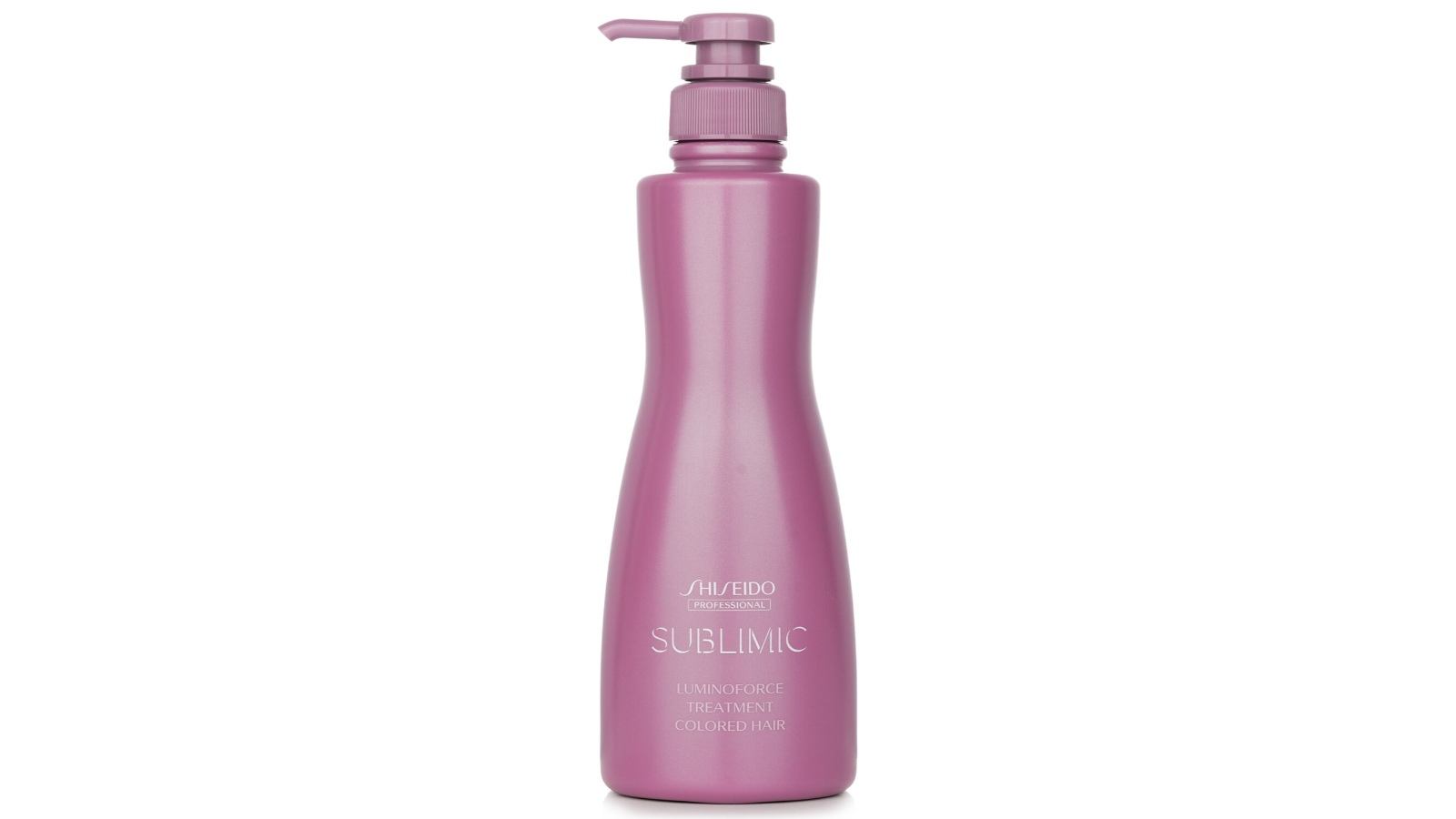 Shiseido Sublimic Luminoforce Treatment - 500g