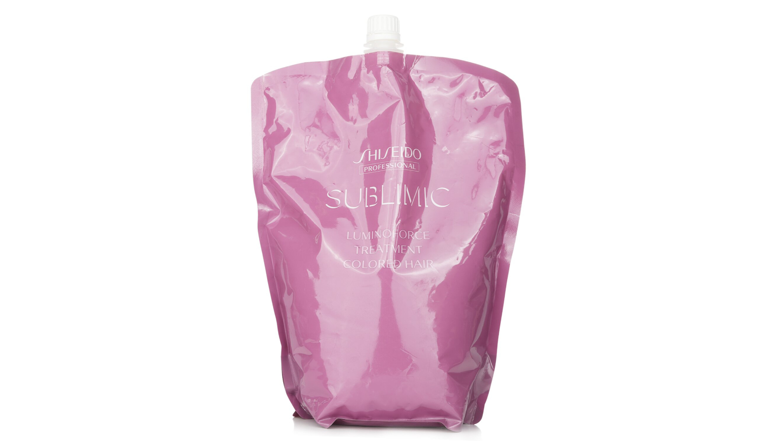 Shiseido Sublimic Luminoforce Treatment Refill - 1800g