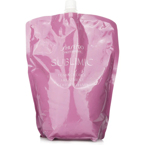 Shiseido Sublimic Luminoforce Treatment Refill - 1800g
