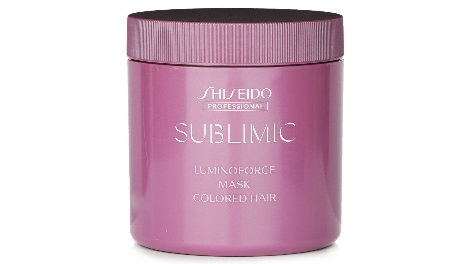 Shiseido Sublimic Luminoforce Mask - 680g | Harvey Norman