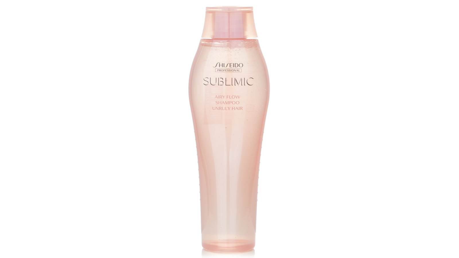 Shiseido Sublimic Airy Flow Shampoo - 250ml